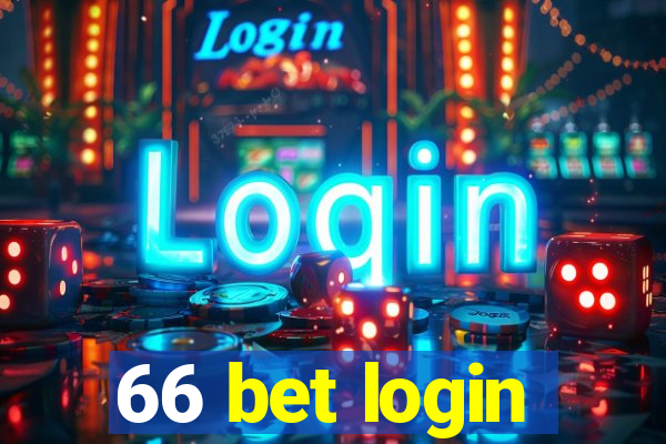 66 bet login